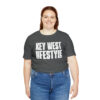 Key West Lifestyle - Unisex Jersey Short Sleeve Tee - Image 140