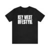 Key West Lifestyle - Unisex Jersey Short Sleeve Tee - Image 50