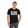 Key West Lifestyle - Unisex Jersey Short Sleeve Tee - Image 55