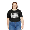 Key West Lifestyle - Unisex Jersey Short Sleeve Tee - Image 56