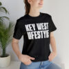 Key West Lifestyle - Unisex Jersey Short Sleeve Tee - Image 58