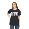 Key West Lifestyle - Unisex Jersey Short Sleeve Tee - Image 90