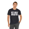 Key West Lifestyle - Unisex Jersey Short Sleeve Tee - Image 91