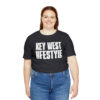 Key West Lifestyle - Unisex Jersey Short Sleeve Tee - Image 92
