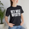 Key West Lifestyle - Unisex Jersey Short Sleeve Tee - Image 94