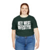 Key West Lifestyle - Unisex Jersey Short Sleeve Tee - Image 116