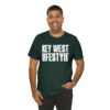 Key West Lifestyle - Unisex Jersey Short Sleeve Tee - Image 117