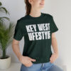 Key West Lifestyle - Unisex Jersey Short Sleeve Tee - Image 118