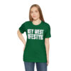 Key West Lifestyle - Unisex Jersey Short Sleeve Tee - Image 102