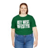 Key West Lifestyle - Unisex Jersey Short Sleeve Tee - Image 104