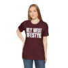Key West Lifestyle - Unisex Jersey Short Sleeve Tee - Image 174