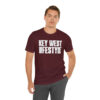 Key West Lifestyle - Unisex Jersey Short Sleeve Tee - Image 175