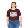 Key West Lifestyle - Unisex Jersey Short Sleeve Tee - Image 176