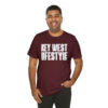 Key West Lifestyle - Unisex Jersey Short Sleeve Tee - Image 177