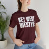 Key West Lifestyle - Unisex Jersey Short Sleeve Tee - Image 178