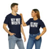 Key West Lifestyle - Unisex Jersey Short Sleeve Tee - Image 145