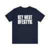 Key West Lifestyle - Unisex Jersey Short Sleeve Tee - Image 146
