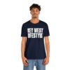 Key West Lifestyle - Unisex Jersey Short Sleeve Tee - Image 149