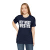 Key West Lifestyle - Unisex Jersey Short Sleeve Tee - Image 150
