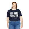 Key West Lifestyle - Unisex Jersey Short Sleeve Tee - Image 152