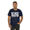 Key West Lifestyle - Unisex Jersey Short Sleeve Tee - Image 153