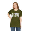 Key West Lifestyle - Unisex Jersey Short Sleeve Tee - Image 78