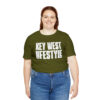 Key West Lifestyle - Unisex Jersey Short Sleeve Tee - Image 80