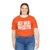 Key West Lifestyle - Unisex Jersey Short Sleeve Tee - Image 44