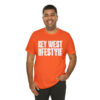 Key West Lifestyle - Unisex Jersey Short Sleeve Tee - Image 45