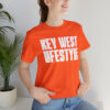 Key West Lifestyle - Unisex Jersey Short Sleeve Tee - Image 46