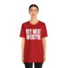 Key West Lifestyle - Unisex Jersey Short Sleeve Tee - Image 4