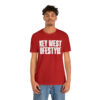 Key West Lifestyle - Unisex Jersey Short Sleeve Tee - Image 5