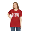 Key West Lifestyle - Unisex Jersey Short Sleeve Tee - Image 6