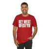 Key West Lifestyle - Unisex Jersey Short Sleeve Tee - Image 9