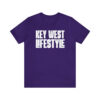 Key West Lifestyle - Unisex Jersey Short Sleeve Tee - Image 158