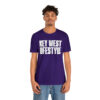 Key West Lifestyle - Unisex Jersey Short Sleeve Tee - Image 161