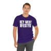 Key West Lifestyle - Unisex Jersey Short Sleeve Tee - Image 163