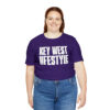 Key West Lifestyle - Unisex Jersey Short Sleeve Tee - Image 164