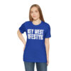 Key West Lifestyle - Unisex Jersey Short Sleeve Tee - Image 126