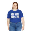 Key West Lifestyle - Unisex Jersey Short Sleeve Tee - Image 128