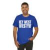 Key West Lifestyle - Unisex Jersey Short Sleeve Tee - Image 129