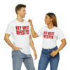 Key West Lifestyle - Unisex Jersey Short Sleeve Tee - Image 13