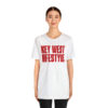Key West Lifestyle - Unisex Jersey Short Sleeve Tee - Image 16