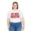Key West Lifestyle - Unisex Jersey Short Sleeve Tee - Image 20