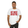 Key West Lifestyle - Unisex Jersey Short Sleeve Tee - Image 21