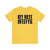 Key West Lifestyle - Unisex Jersey Short Sleeve Tee - Image 62