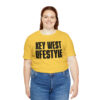 Key West Lifestyle - Unisex Jersey Short Sleeve Tee - Image 68