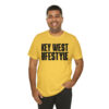 Key West Lifestyle - Unisex Jersey Short Sleeve Tee - Image 69