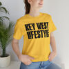 Key West Lifestyle - Unisex Jersey Short Sleeve Tee - Image 70