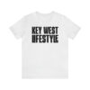 Key West Lifestyle - Unisex Jersey Short Sleeve Tee - Image 26